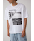 フォト切り替えTシャツ