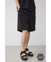 C／Tシリコンネームサイド切り替えショートパンツ