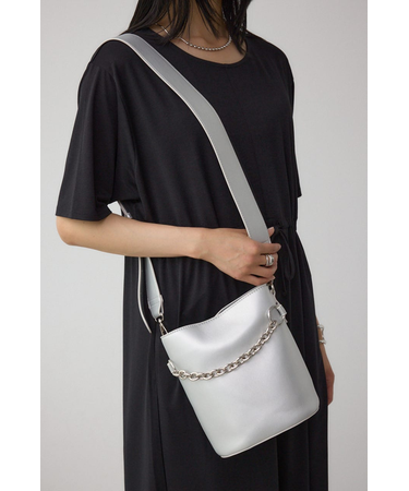 3WAYチェーンデザインバッグ