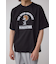 アフロオジサンTシャツ