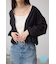 【堀田茜さん着用アイテム】C／T撥水バルーンV／Nブルゾン
