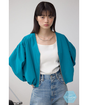 【堀田茜さん着用アイテム】C／T撥水バルーンV／Nブルゾン