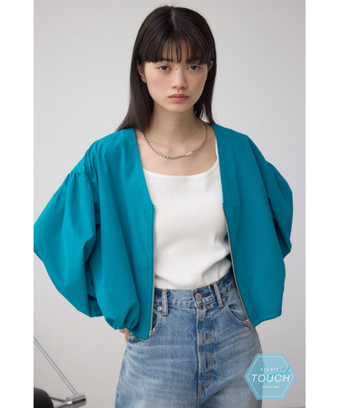 【堀田茜さん着用アイテム】C／T撥水バルーンV／Nブルゾン