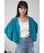 【堀田茜さん着用アイテム】C／T撥水バルーンV／Nブルゾン