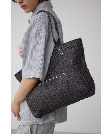 雑材トートバッグ