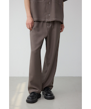 【窪塚洋介さん着用アイテム】アウトステッチブッチャーワイドパンツ