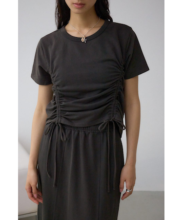 ヴィンテージライクドロストTシャツ