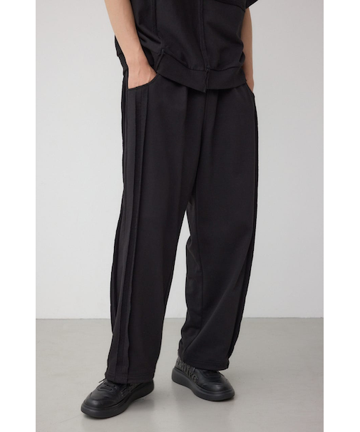 【窪塚洋介さん着用アイテム】インサイドアウトラインパンツ