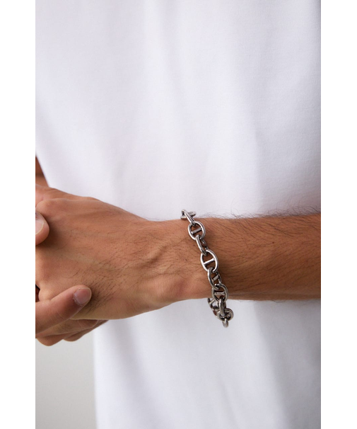 ANCHOR CHAIN BRACELET