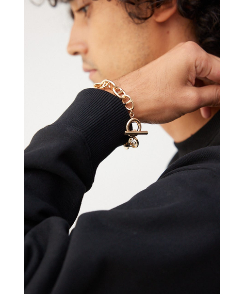 ANCHOR CHAIN BRACELET