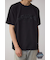 C／TエンブロイダリーステッチTシャツ