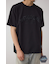 C／TエンブロイダリーステッチTシャツ