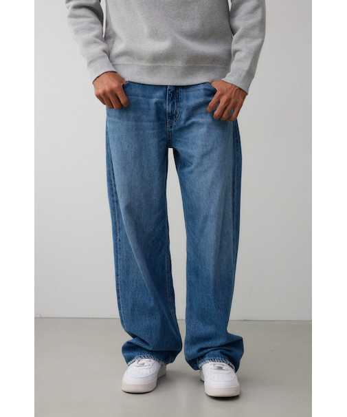 AZUL DENIM ワイド
