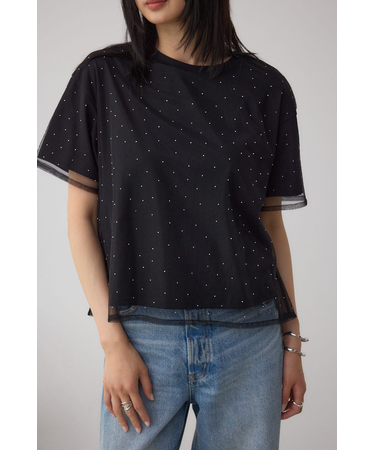 チュールアソートTシャツ