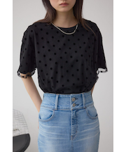 チュールアソートTシャツ