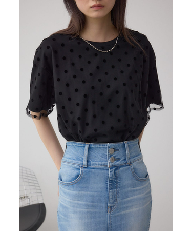 チュールアソートTシャツ