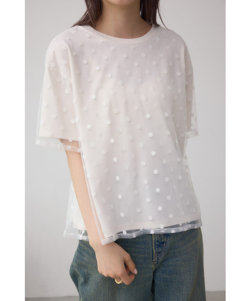 チュールアソートTシャツ