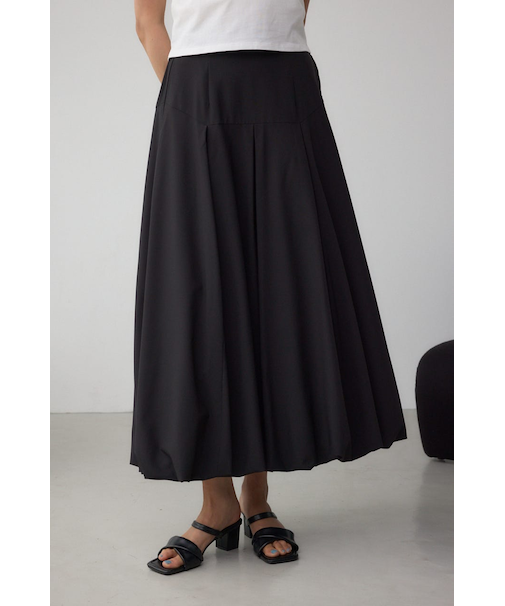 ボリュームバルーンスカート