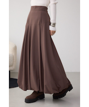 ボリュームバルーンスカート