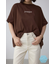 C／T冷感ロゴシシュウTシャツ