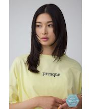 C／T冷感ロゴシシュウTシャツ