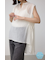 C／T冷感 サイドベルトブラウス