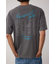 ピグメントグラフィックTシャツ
