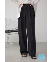 C／T冷感 2タックイージースラックス