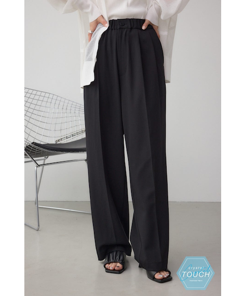 C／T冷感 2タックイージースラックス