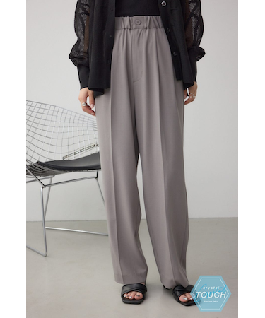 C／T冷感 2タックイージースラックス