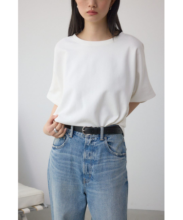 コクーンカットトップス