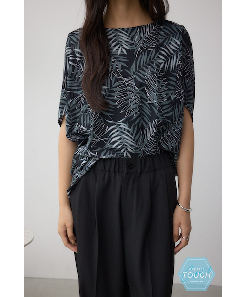 C／T冷感ドルマントップス