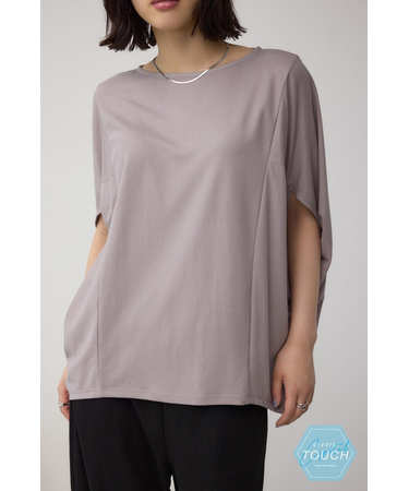 C／T冷感ドルマントップス