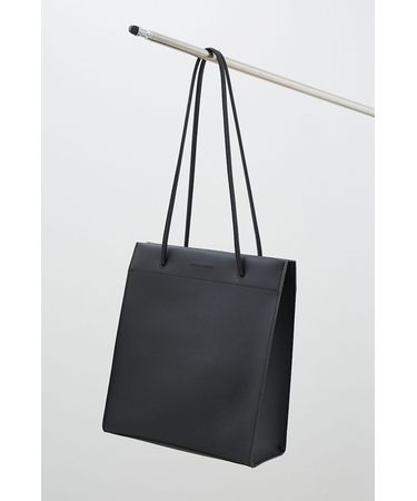 ナローハンドルショッパーバッグ