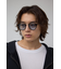 【窪塚洋介さん着用アイテム】ルーセントフレームアイウェア