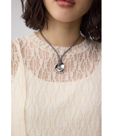 ニュアンストップアジャスタブルチョーカー