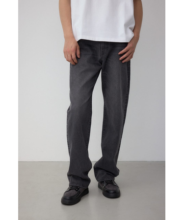 AZUL DENIM スリムストレート