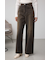 AZUL DENIM オーバーダイワイドストレート