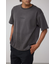 グラデーションレオパードTシャツ