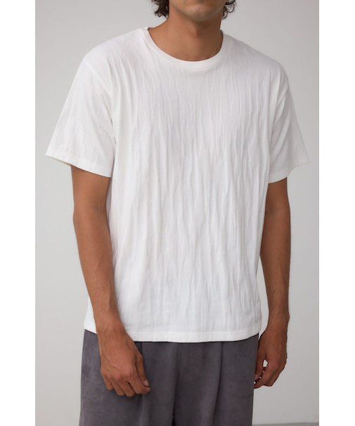 テクスチャーシフトトップス