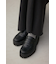 プラットフォームローファー