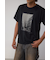 モノクロームストリートTシャツ