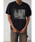 モノクロームストリートTシャツ