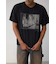 モノクロームストリートTシャツ