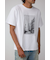 モノクロームストリートTシャツ