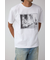 モノクロームストリートTシャツ