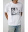 モノクロームストリートTシャツ