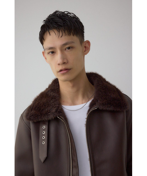 【窪塚洋介さん着用アイテム】B3ブルゾン