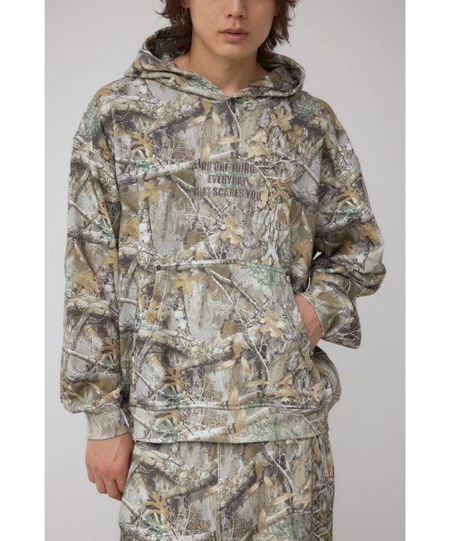 【窪塚洋介さん着用アイテム】スウェットプルオーバーパーカー