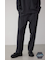 C／Tベーシックエッセンシャルトラウザー